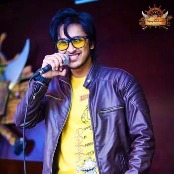 Book Chandra Bhanu for Collegee events