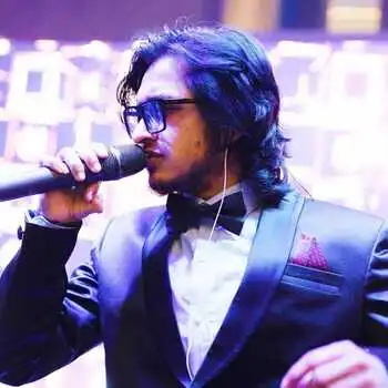 Book Chandra Bhanu for Live performance